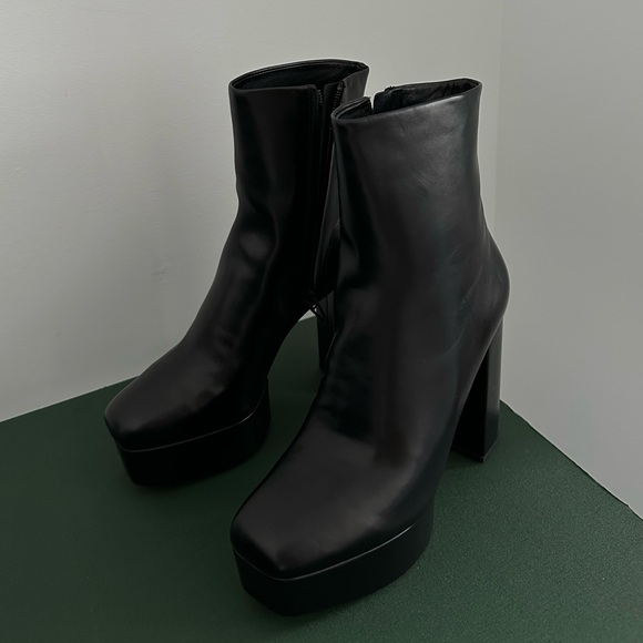 Alexander Wang Platform Boots | New in box - Picture 2 of 6